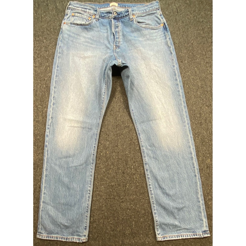 Levi's Light Blue Straight Men's Jeans